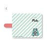 [Hatsune Miku] Notebook Type Smart Phone Case (Multi L) Playp-Miku C (Anime Toy)