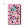 [Hatsune Miku] Pass Case Playp-Total Pattern B (Pink) (Anime Toy)