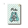 [Hatsune Miku] Pass Case Playp-C Miku (Anime Toy)