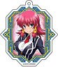 Quiz Magic Academy Kiseki no Kousa Acrylic Key Ring (1) Ruquia (Anime Toy)