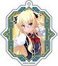 Quiz Magic Academy Kiseki no Kousa Acrylic Key Ring (2) Shalon (Anime Toy)