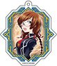 Quiz Magic Academy Kiseki no Kousa Acrylic Key Ring (3) Clala (Anime Toy)