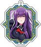 クイズマジックアカデミー 軌跡の交叉 アクリルキーホルダー (5) マラリヤ (キャラクターグッズ)