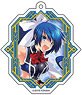 Quiz Magic Academy Kiseki no Kousa Acrylic Key Ring (6) Yuri (Anime Toy)