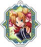 Quiz Magic Academy Kiseki no Kousa Acrylic Key Ring (7) Yang Yang (Anime Toy)