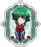 Quiz Magic Academy Kiseki no Kousa Acrylic Key Ring (8) Riel (Anime Toy)