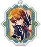 Quiz Magic Academy Kiseki no Kousa Acrylic Key Ring (9) Aiko (Anime Toy)