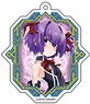 Quiz Magic Academy Kiseki no Kousa Acrylic Key Ring (11) Myu (Anime Toy)