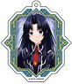 Quiz Magic Academy Kiseki no Kousa Acrylic Key Ring (12) Maya (Anime Toy)