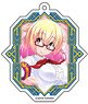 Quiz Magic Academy Kiseki no Kousa Acrylic Key Ring (14) Vanessa (Anime Toy)