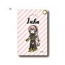 [Hatsune Miku] Pass Case Playp-H Luka (Anime Toy)