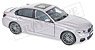 BMW 330i 2019 Silver (Diecast Car)