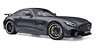 Mercedes-AMG GT R 2019 Metallic Dark Gray (Diecast Car)