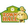 Animal Crossing Travel Sticker Animal Crossing (1) Town Hall (Anime Toy)