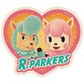 Animal Crossing Travel Sticker Animal Crossing (3) Re-Tail (Anime Toy)
