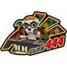 Animal Crossing Travel Sticker Animal Crossing (6) Club LOL (Anime Toy)