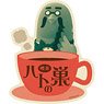 Animal Crossing Travel Sticker Animal Crossing (7) Cafe the Roost (Anime Toy)