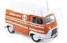 Renault Estafette 1968 Orange `Assistance Course` (Diecast Car)