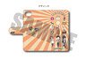 Sarazanmai Notebook Type Smart Phone Case (iPhone5/5s/SE) Playp-A Kazuki & Toi & Enta (Anime Toy)