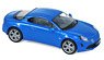 Alpine A110 Pure 2018 AlpineBlue (Diecast Car)
