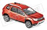 Dacia Duster 2018 Flamme Red (Diecast Car)