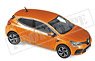 Renault Clio R.S.Line 2019 Valencia Orange (Diecast Car)