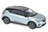 Renault Captur 2020 Silver/Black Roof (Diecast Car)