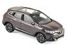 Renault Kadjar 2015 Titanium Gray (Diecast Car)