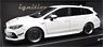 SUBARU LEVORG (VMG) 2.0 STI Sport White (ミニカー)