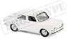 Simca 1000 GLS 1968 Fontenoy White (Set of 4) (Diecast Car)