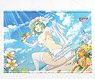 Shinovi Master Senran Kagura New Link B2 Tapestry (Hikage/Wedding) (Anime Toy)