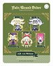 Fate/Grand Order Design produced by Sanrio パスケース オルレアン (キャラクターグッズ)