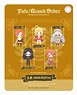 Fate/Grand Order Design produced by Sanrio パスケース セプテム (キャラクターグッズ)