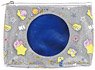 Kirby`s Dream Land Pupupu na Milky Way Shakashaka Window Pouch (Anime Toy)
