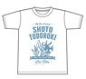 My Hero Academia Vintage Series T-Shirts Shoto Todoroki M (Anime Toy)