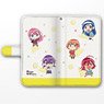 [We Never Learn] Notebook Type Smartphone Case (Mini Chara) General Purpose L Size (Anime Toy)