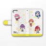 [We Never Learn] Notebook Type Smartphone Case (Mini Chara) for iPhone6 & 7 & 8 (Anime Toy)
