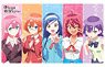 [We Never Learn] Especially Illustrated Rubber Mat (Card Supplies)