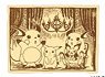 Pokemon Sepia Graffiti Craft Sticker Photo Studio (Anime Toy)