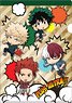 My Hero Academia Tojicolle Aerial Training Jump Clear File Character Pattern (Anime Toy)
