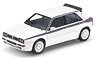 Lancia Delta Integrale Evoluzione (EVO.5 : White) (Diecast Car)