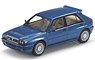 Lancia Delta Integrale Evoluzione (Blue Lagos) (Diecast Car)