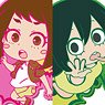 My Hero Academia Tojicolle Aerial Training Jump Rubber Mascot (Set of 7) (Anime Toy)