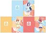 We Never Learn! Clear File Set Pajama Ver. (Anime Toy)