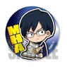 Gyugyutto Can Badge My Hero Academia Sweat Suit Ver. Tenya Iida (Anime Toy)