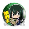 Gyugyutto Can Badge My Hero Academia Sweat Suit Ver. Tsuyu Asui (Anime Toy)
