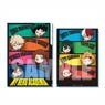 Gyugyutto Clear File w/3 Pockets My Hero Academia Sweat Suit Ver. A (Anime Toy)