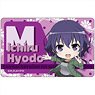 Saekano: How to Raise a Boring Girlfriend Fine IC Card Sticker Michiru Hyodo A (Initial) (Anime Toy)
