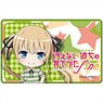 Saekano: How to Raise a Boring Girlfriend Fine IC Card Sticker Eriri Spencer Sawamura B (Plaid x Star) (Anime Toy)