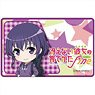 Saekano: How to Raise a Boring Girlfriend Fine IC Card Sticker Michiru Hyodo B (Plaid x Star) (Anime Toy)